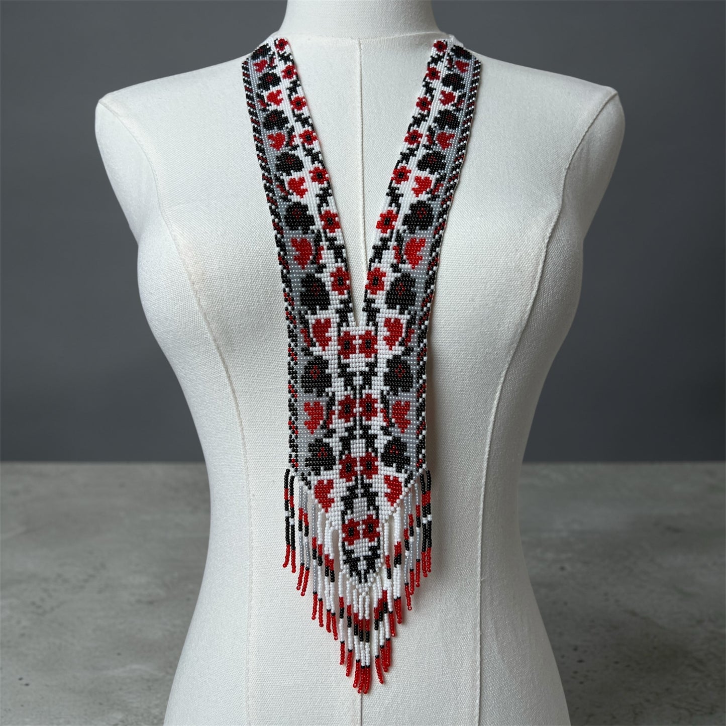 Гердан прямий "Вишиванка"