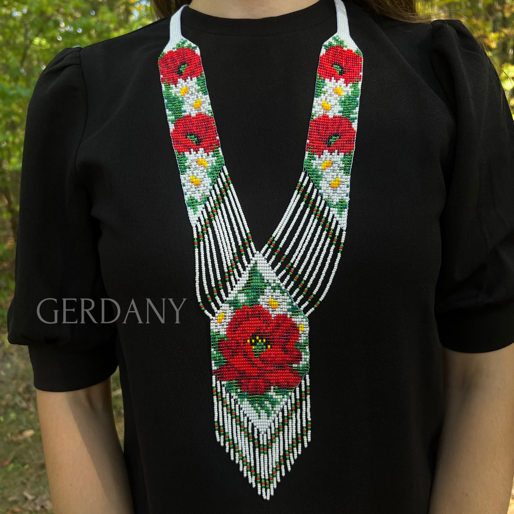 “Red Poppies” Gerdany