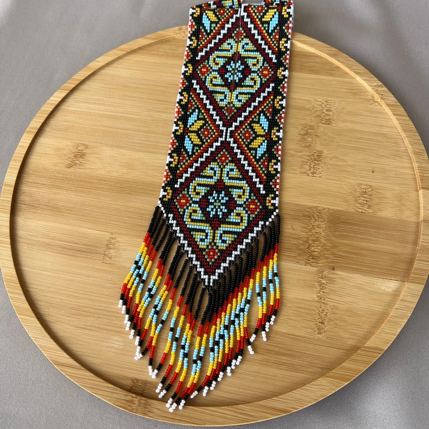 Прямий Гердан «Український орнамент»