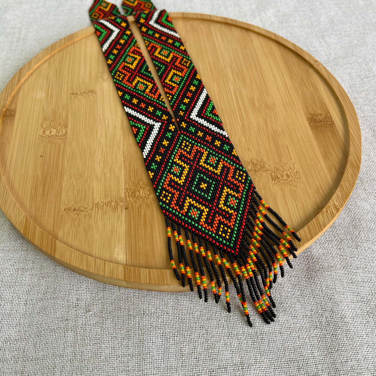 Гердан «Гоцульський прямий»