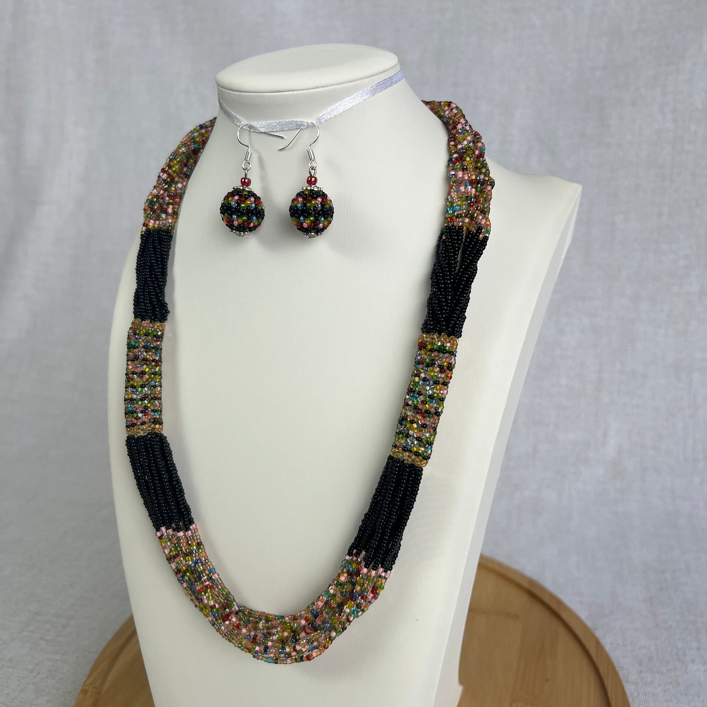 Набір з Етно Гердана та Сережок