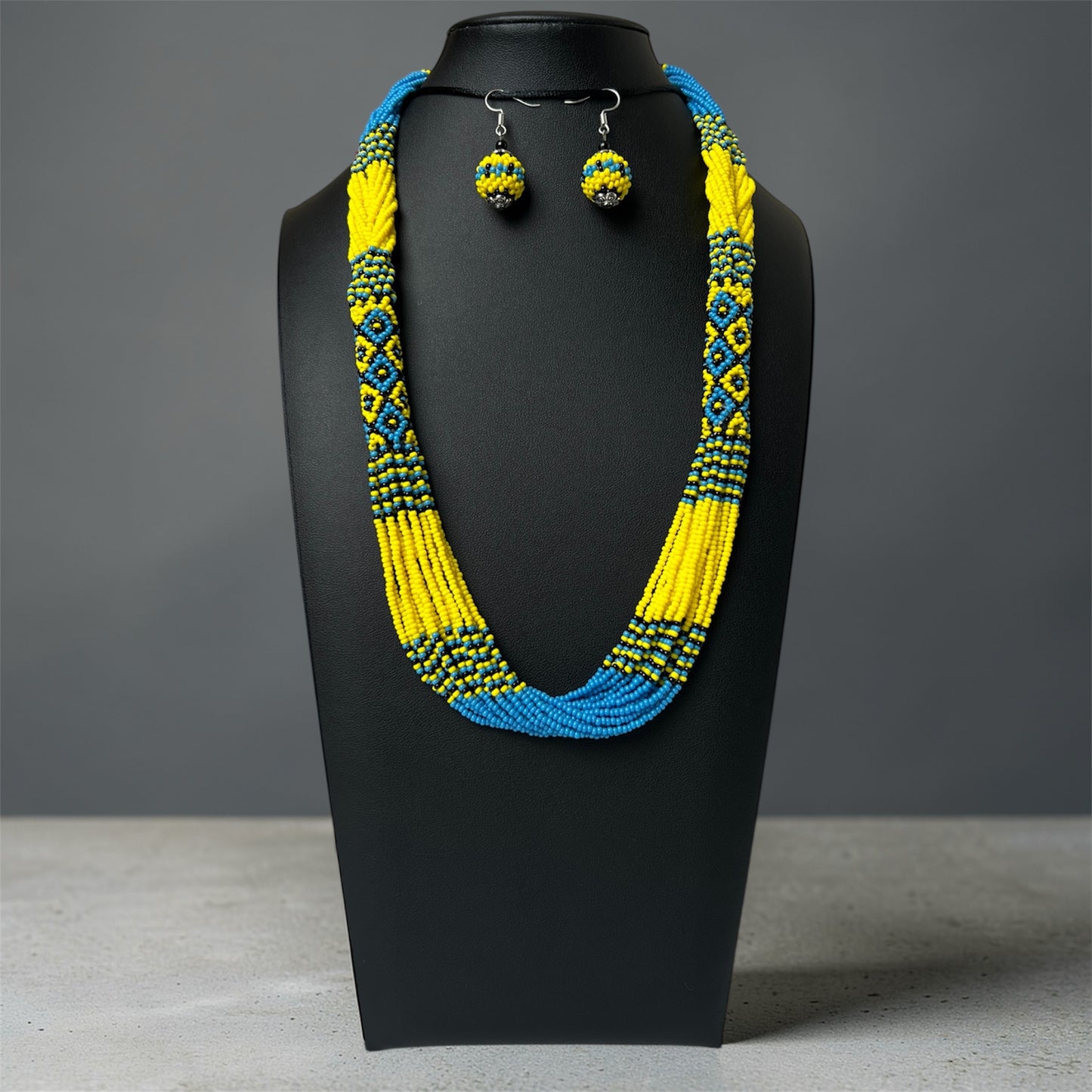 Набір з Етно Гердана та Сережок