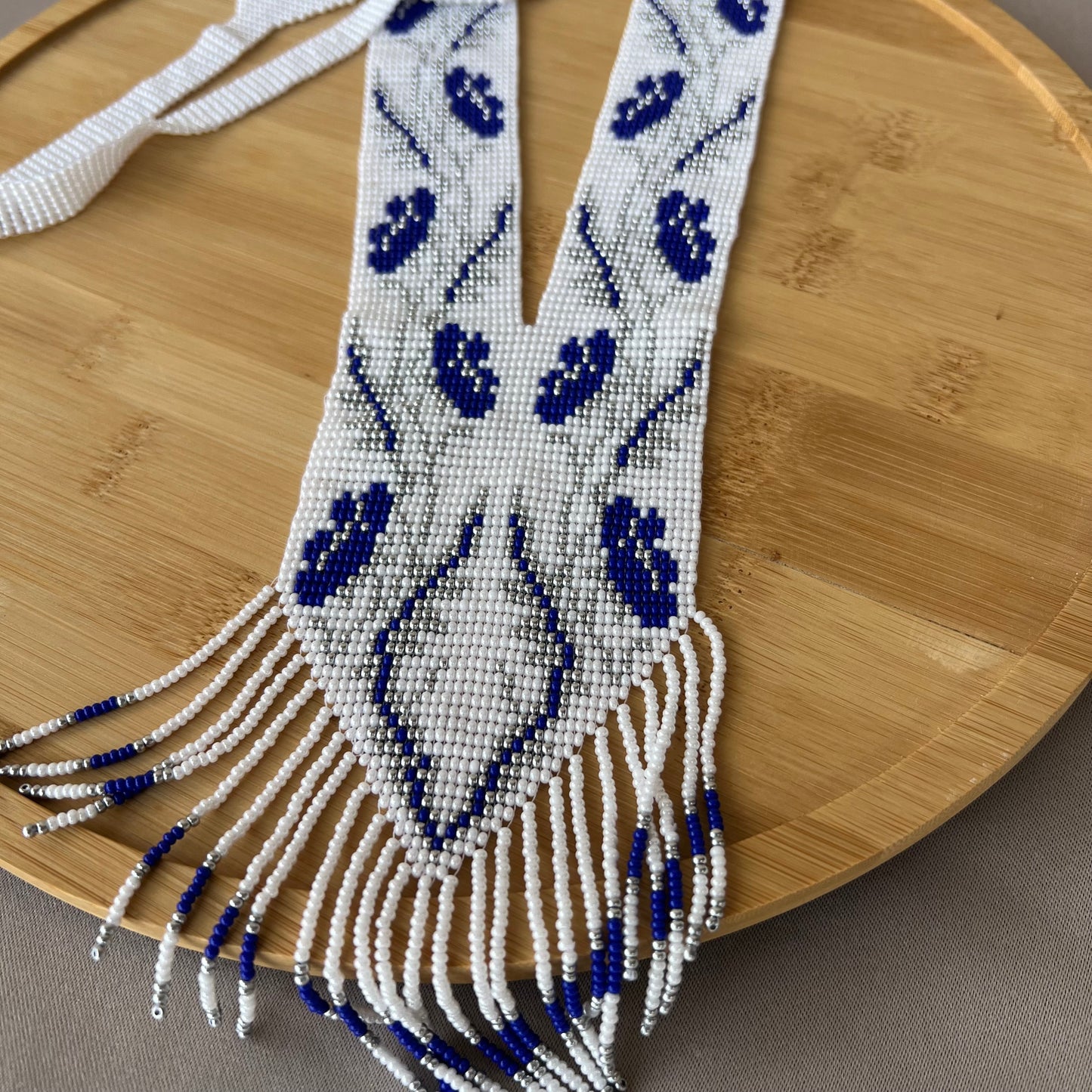 Прямий Гердан «Волошки»