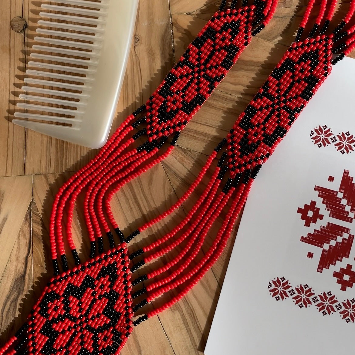 Traditional Gerdany Necklaces