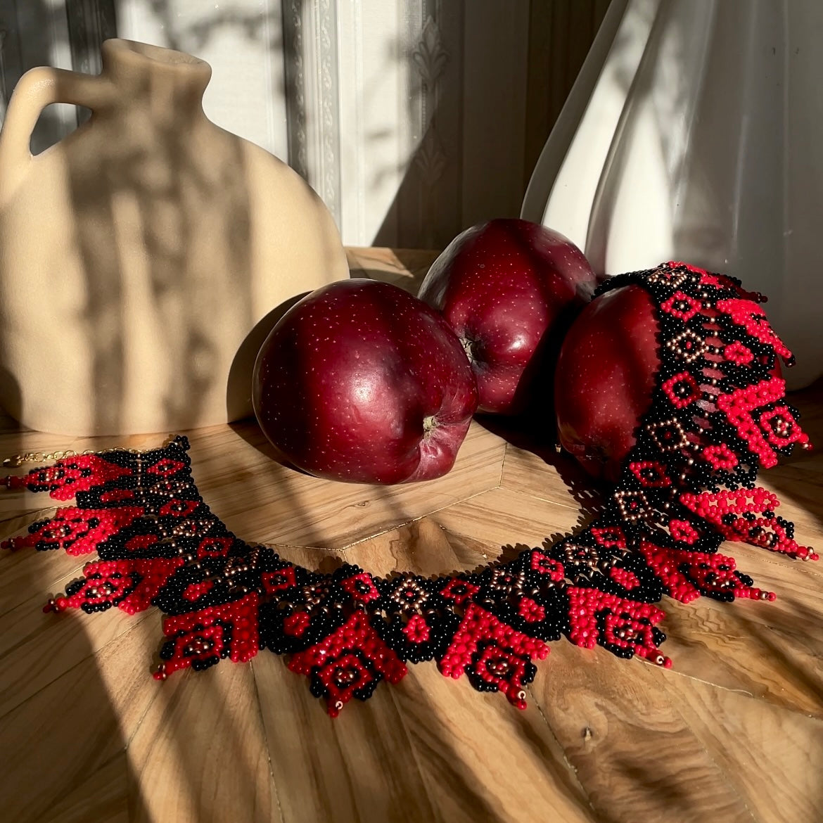 Sylianky – Beaded Chokers
