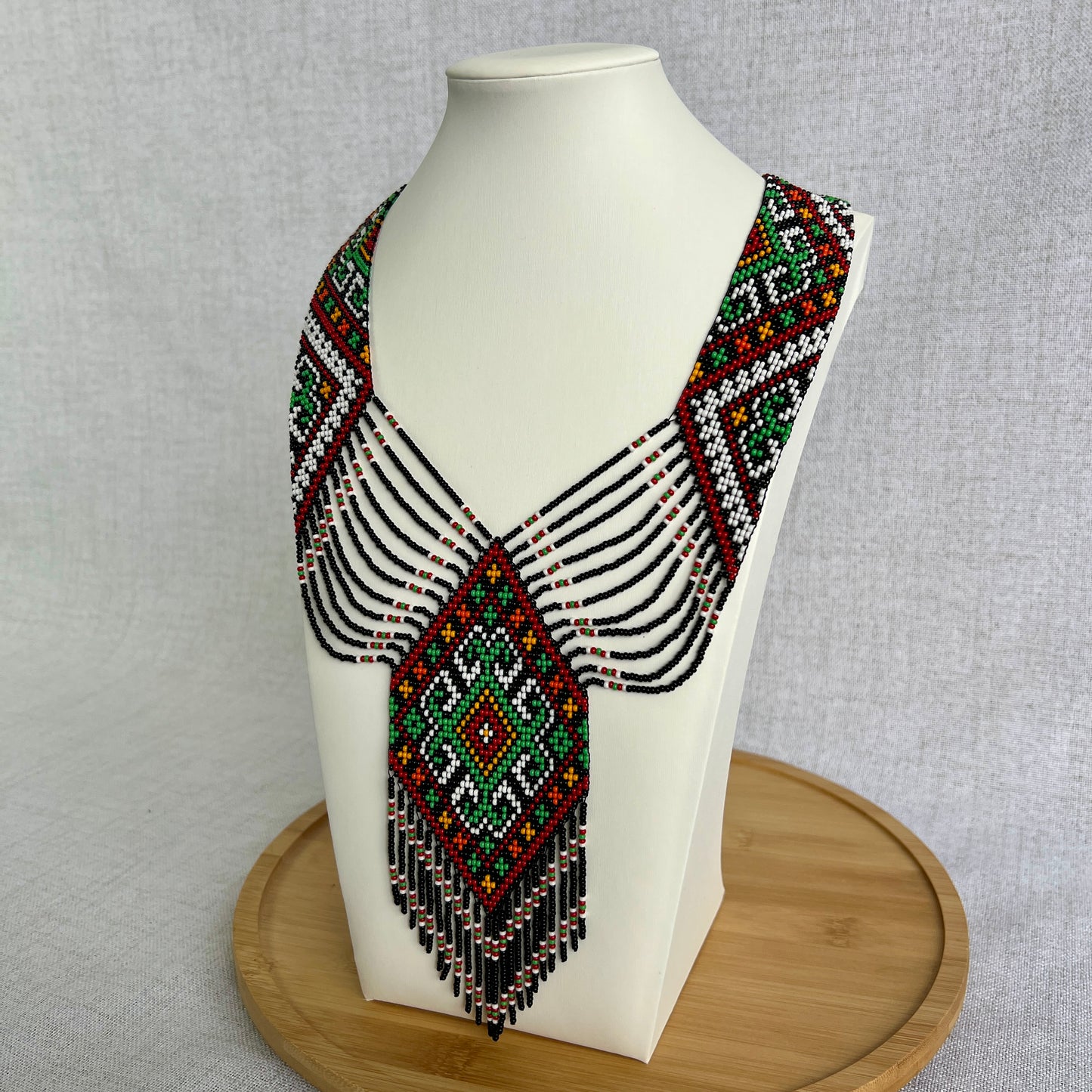 Gerdany “Hutsul” Necklace