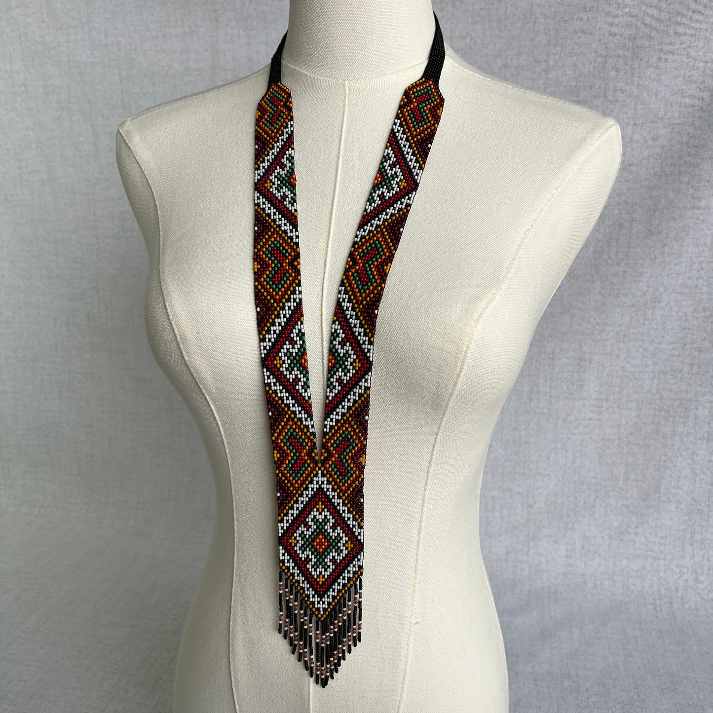 Гердан «Гоцульський прямий»