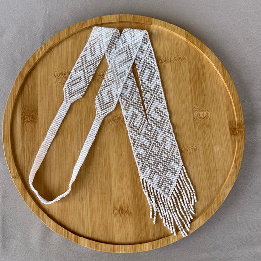 Гердан Прямий «Білий»