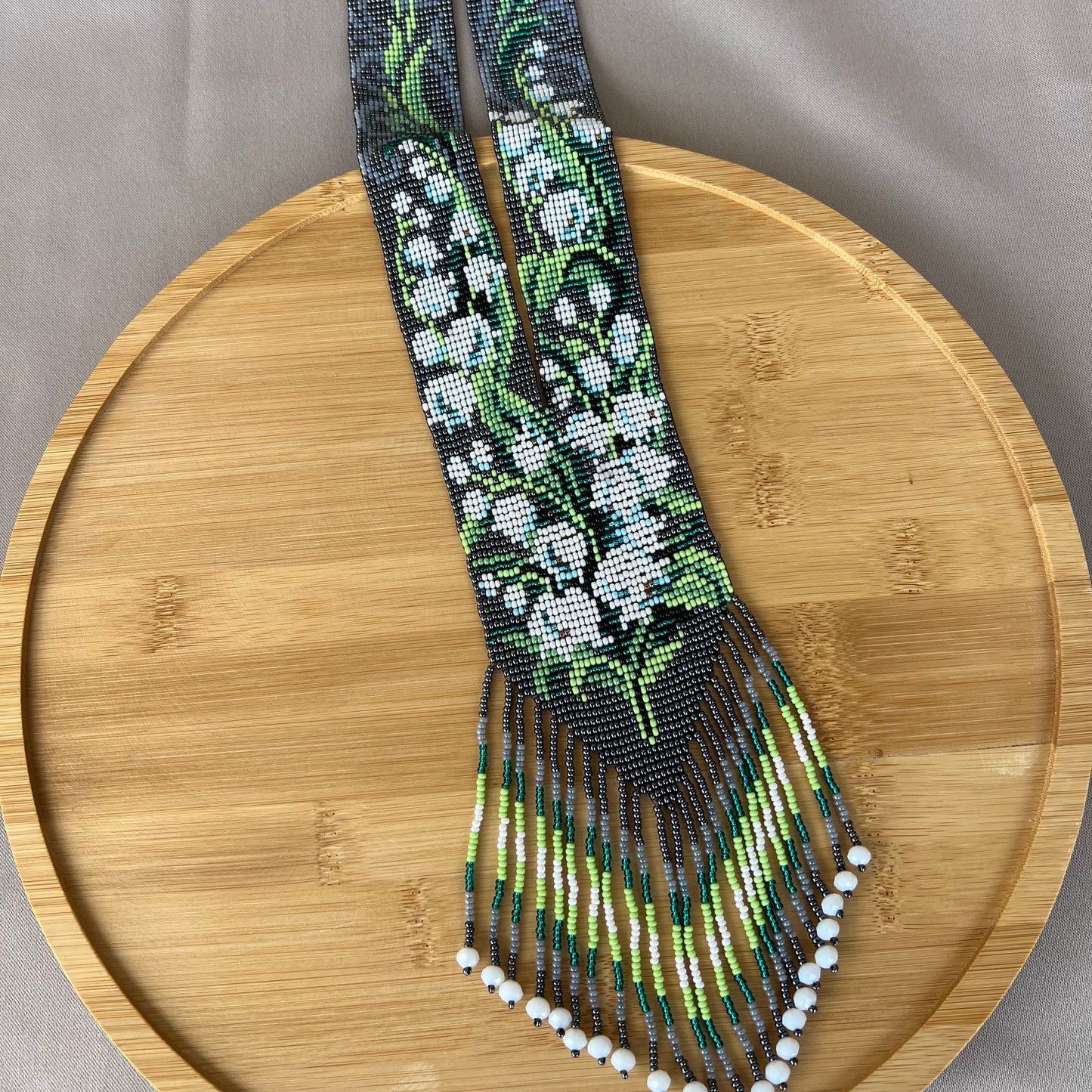 Прямий Гердан «Конвалії»