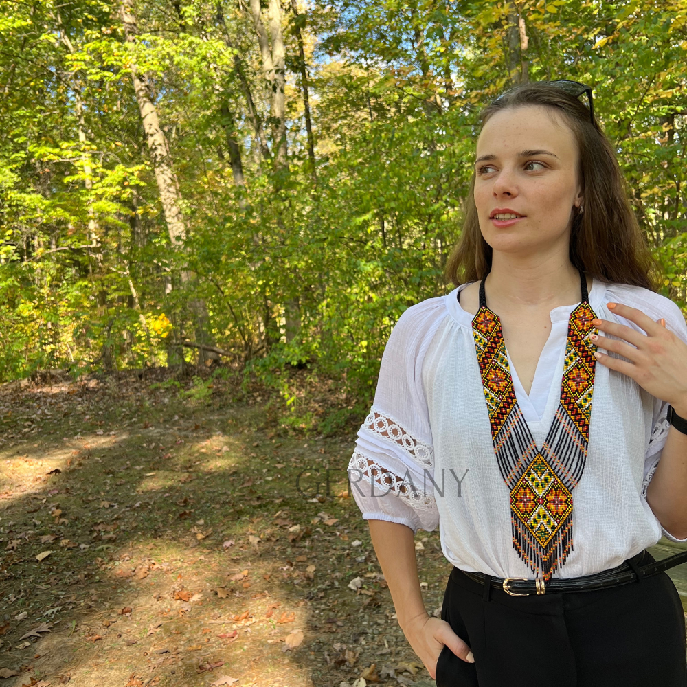 Гердан «Сонячний Оберіг»