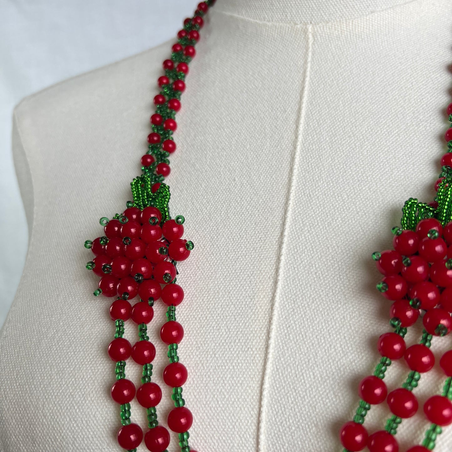 Коралі «Калина»