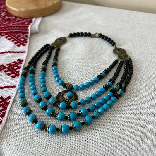 Намисто зі згардою | Голвіт