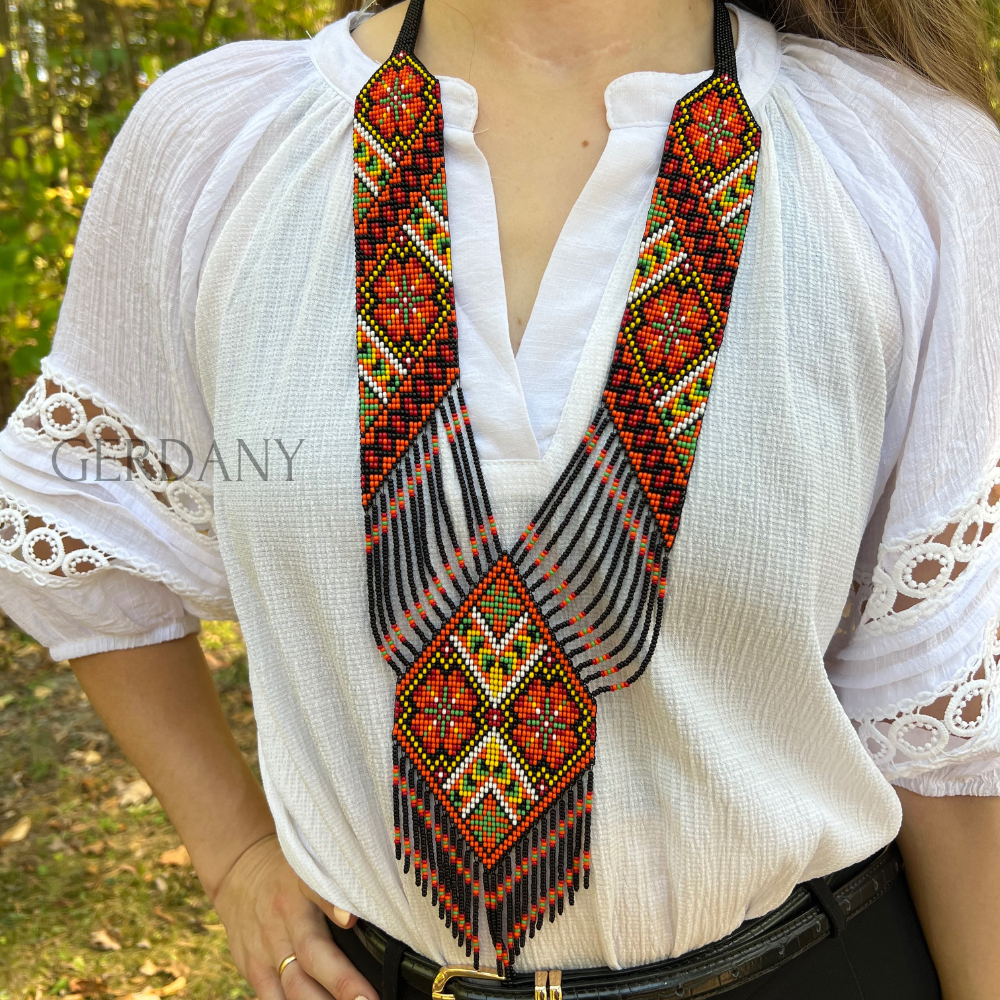 Гердан «Вогняне Серце»