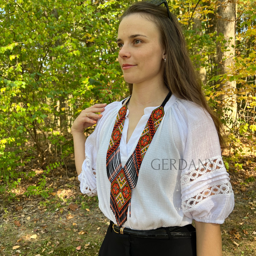 Гердан «Вогняне Серце»