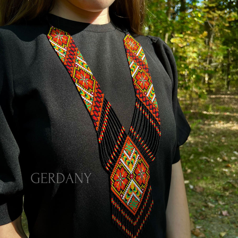 Гердан «Вогняне Серце»