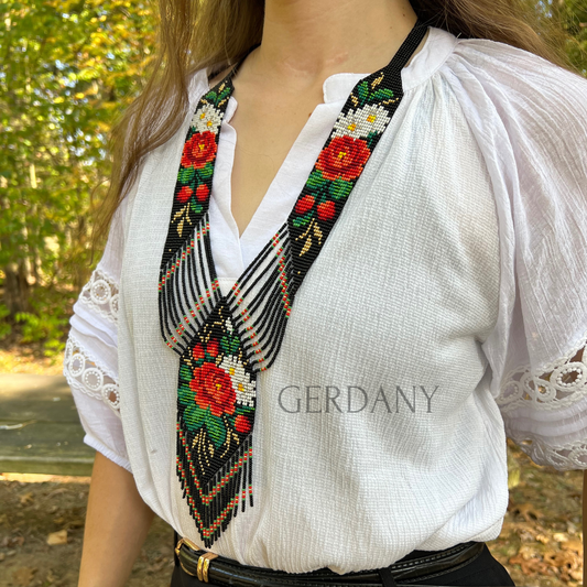 Гердан «Польовий букет»