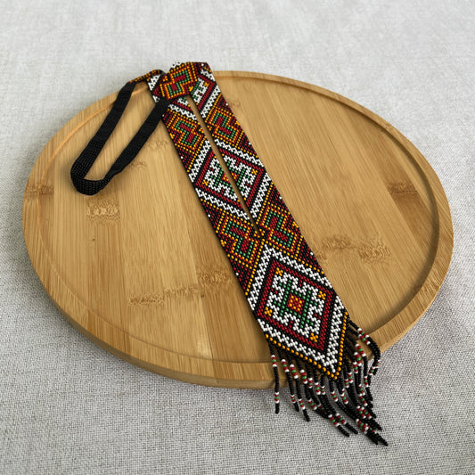 Гердан «Гоцульський прямий»