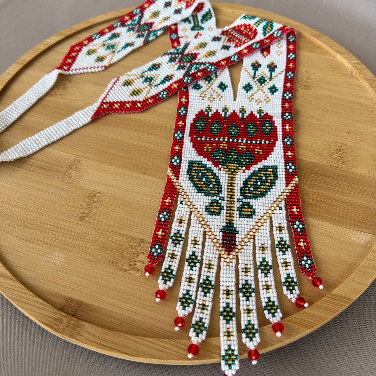 Прямий Гердан «Старовинний Орнамент»