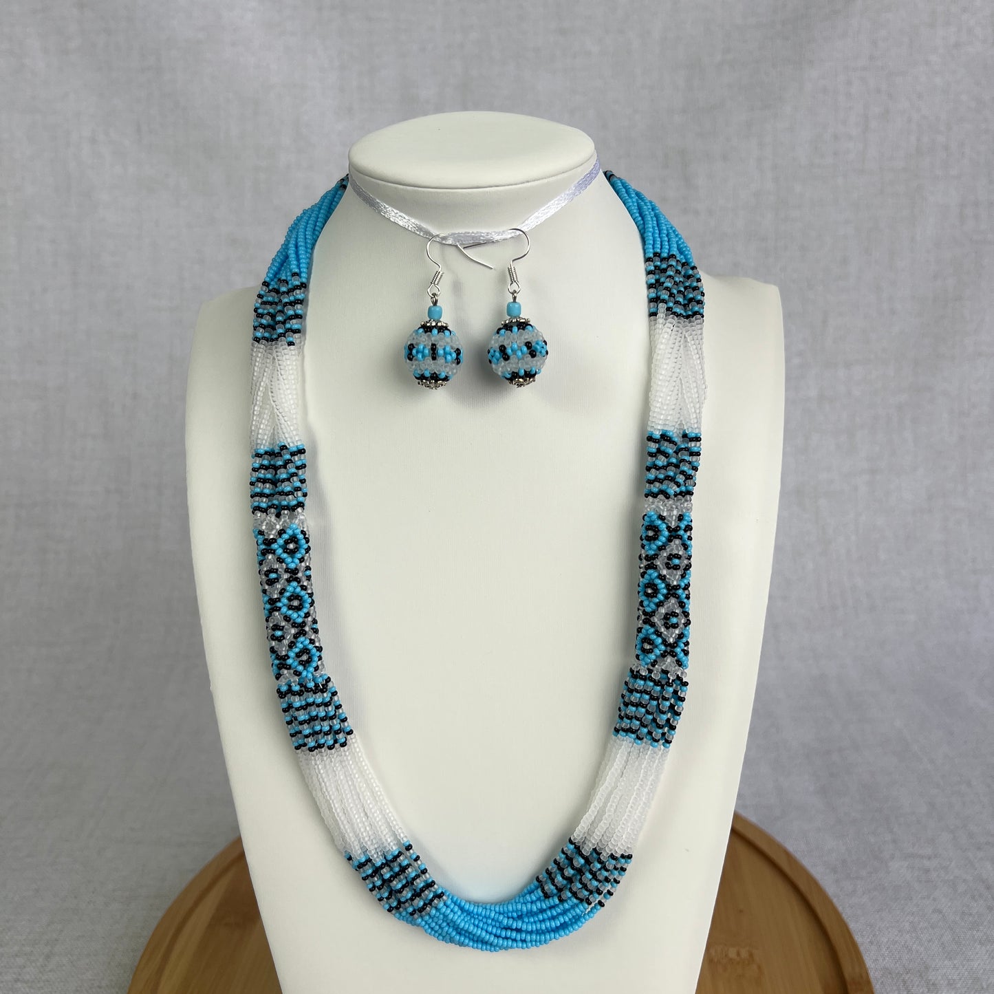 Набір з Етно Гердана та Сережок