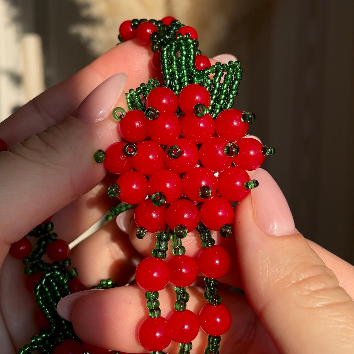 Коралі «Калина»