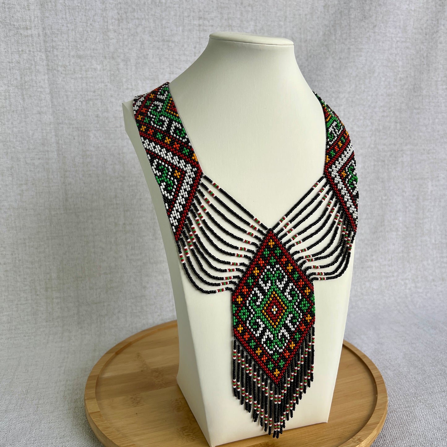 Gerdany “Hutsul” Necklace