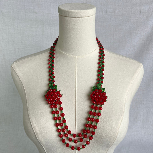 Коралі «Калина»