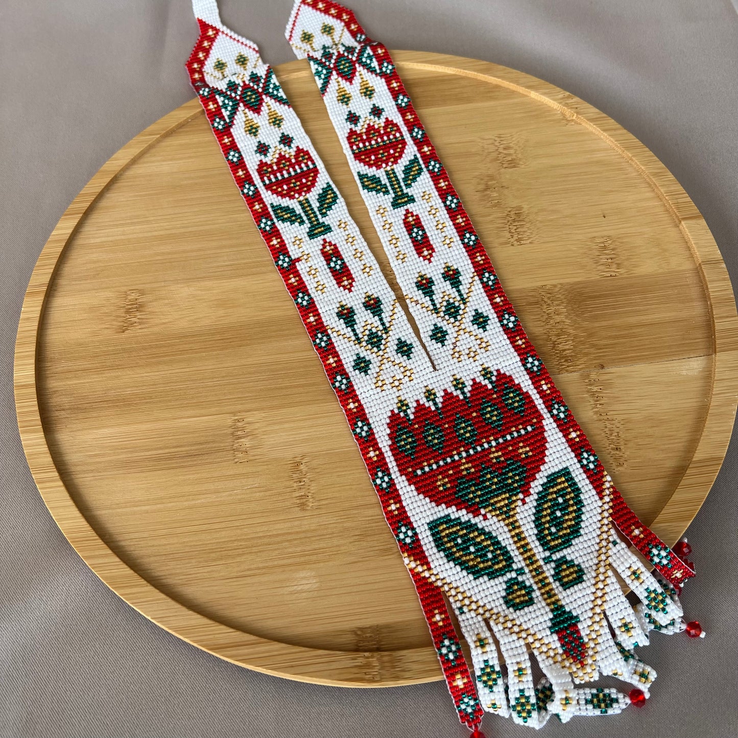 Прямий Гердан «Старовинний Орнамент»