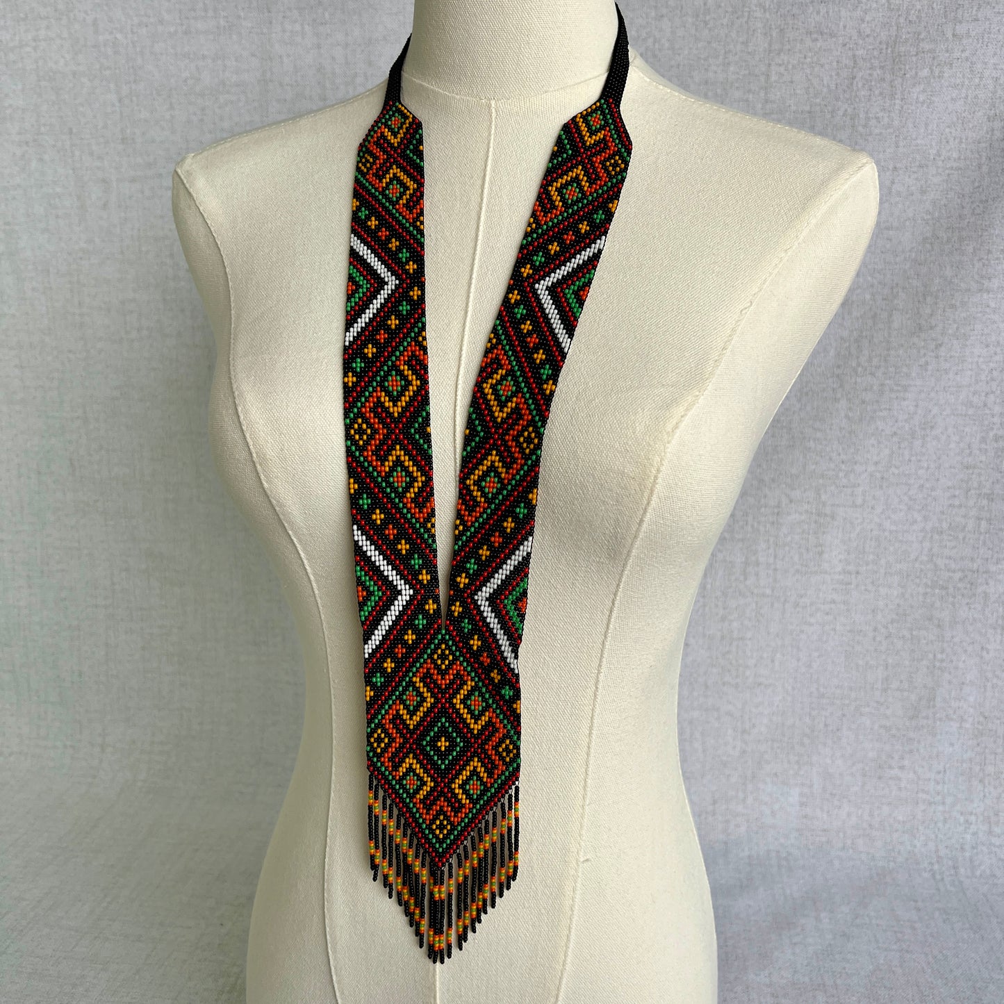 Гердан «Гоцульський прямий»