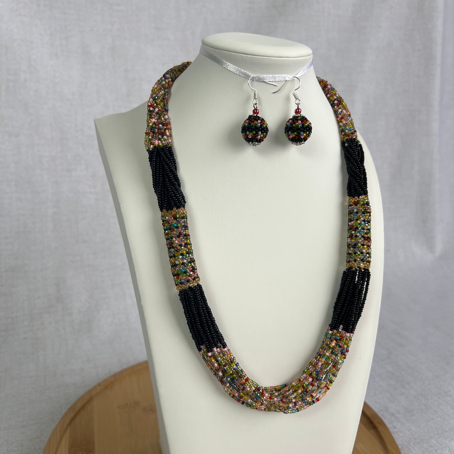 Набір з Етно Гердана та Сережок