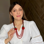 Коралі «Калина»