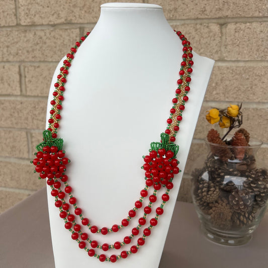 Коралі «Калина»