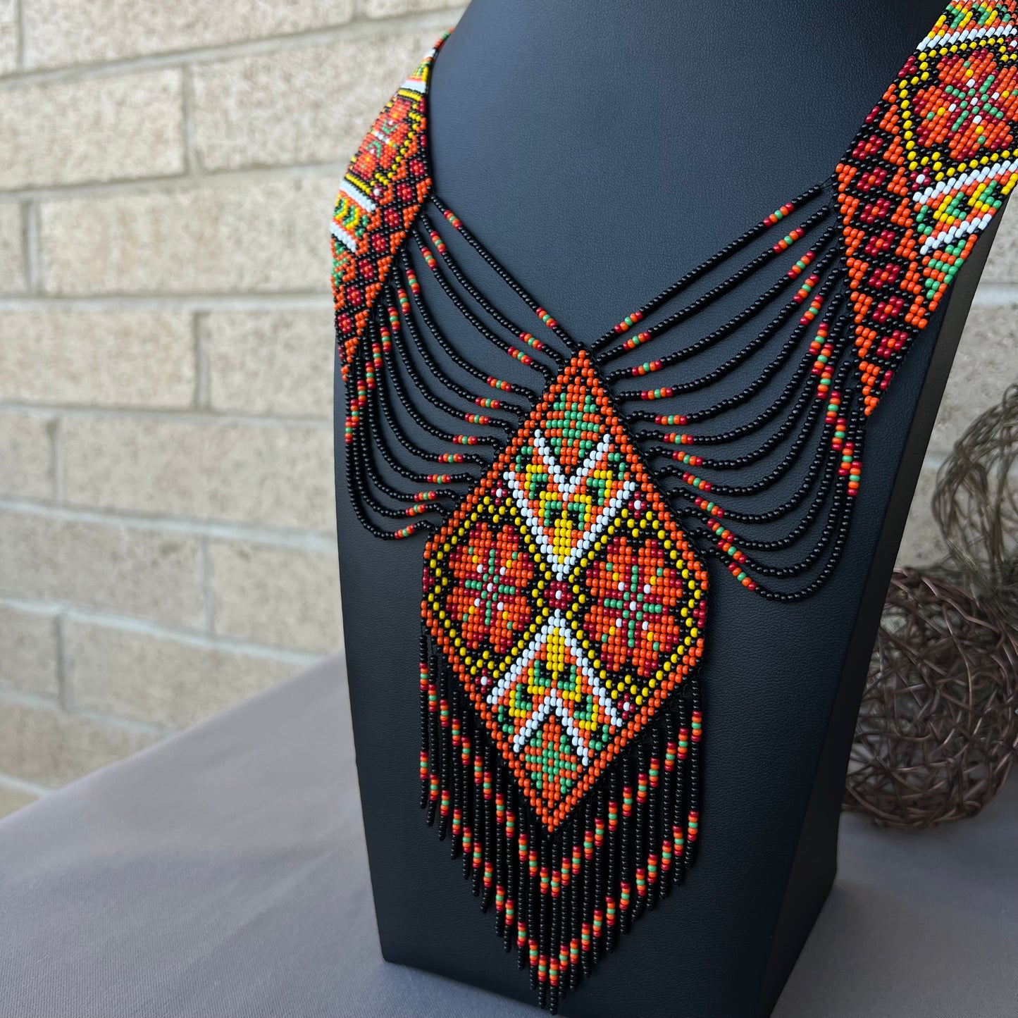 Гердан «Вогняне Серце»