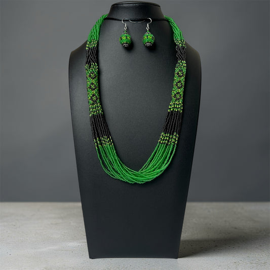 Набір з Етно Гердана та Сережок