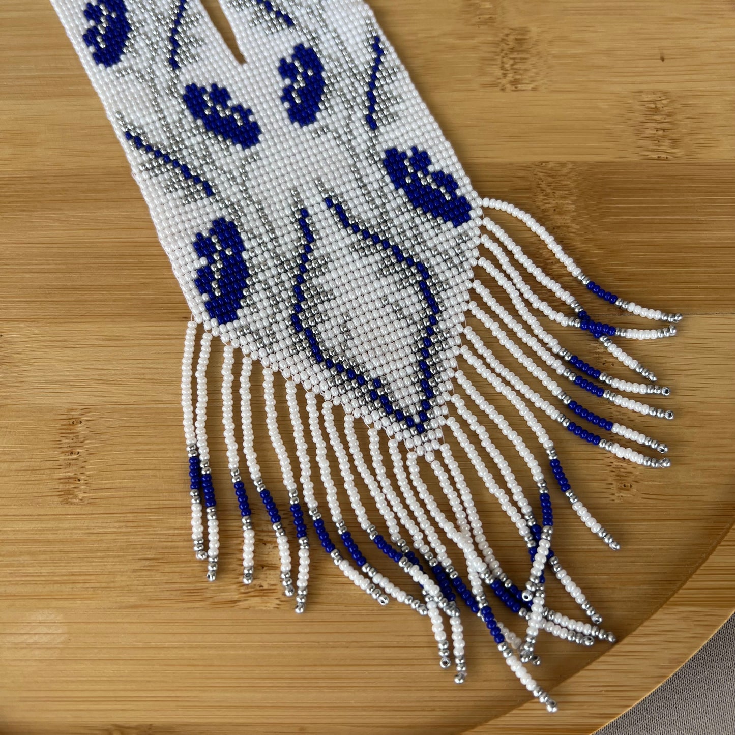 Прямий Гердан «Волошки»