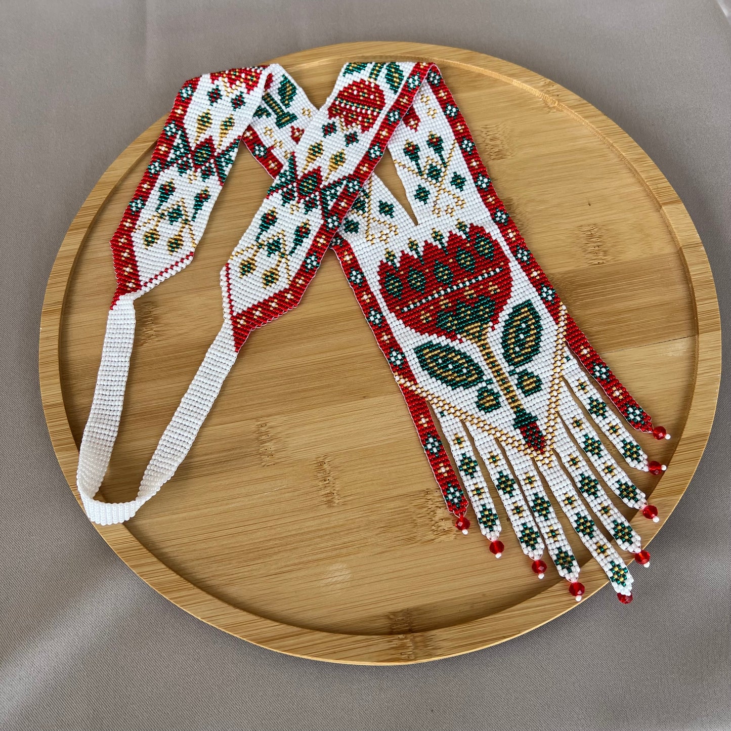 Прямий Гердан «Старовинний Орнамент»