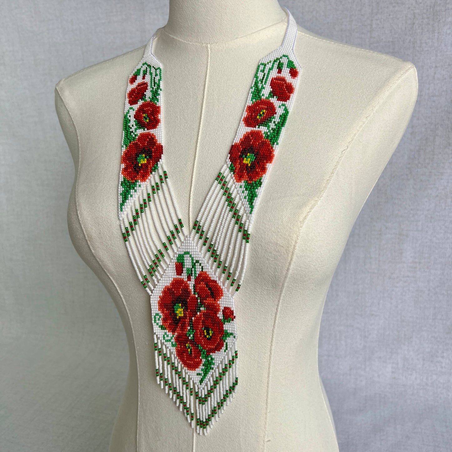 “Red Poppies” Gerdany