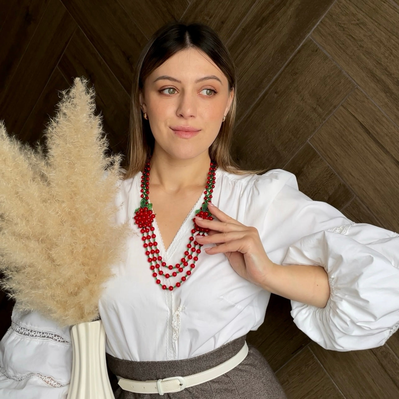 Коралі «Калина»