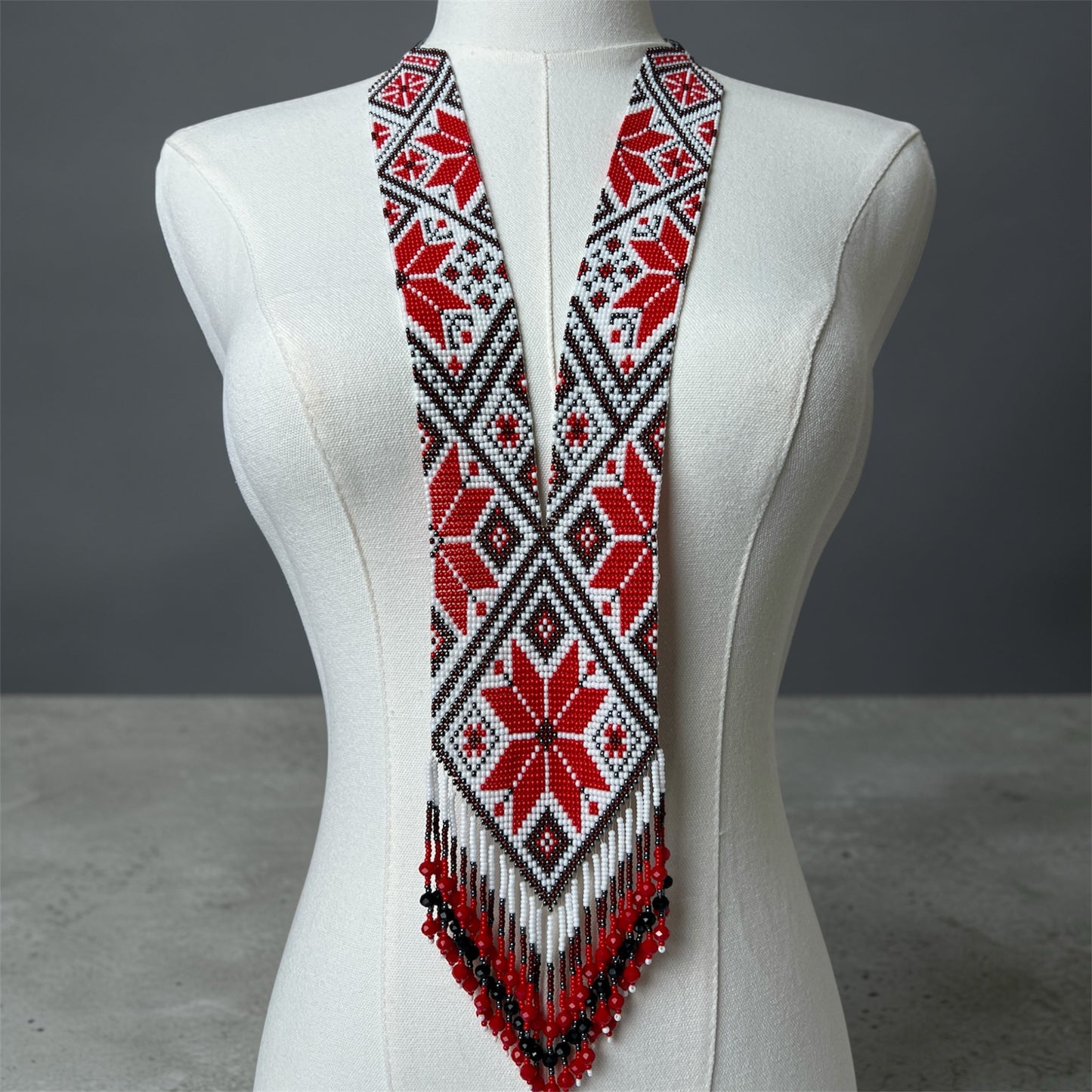 Гердан прямий "Вишиванка"