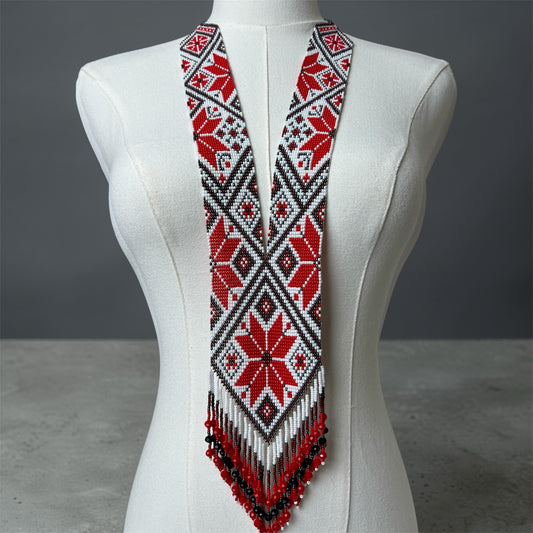 Гердан прямий "Вишиванка"