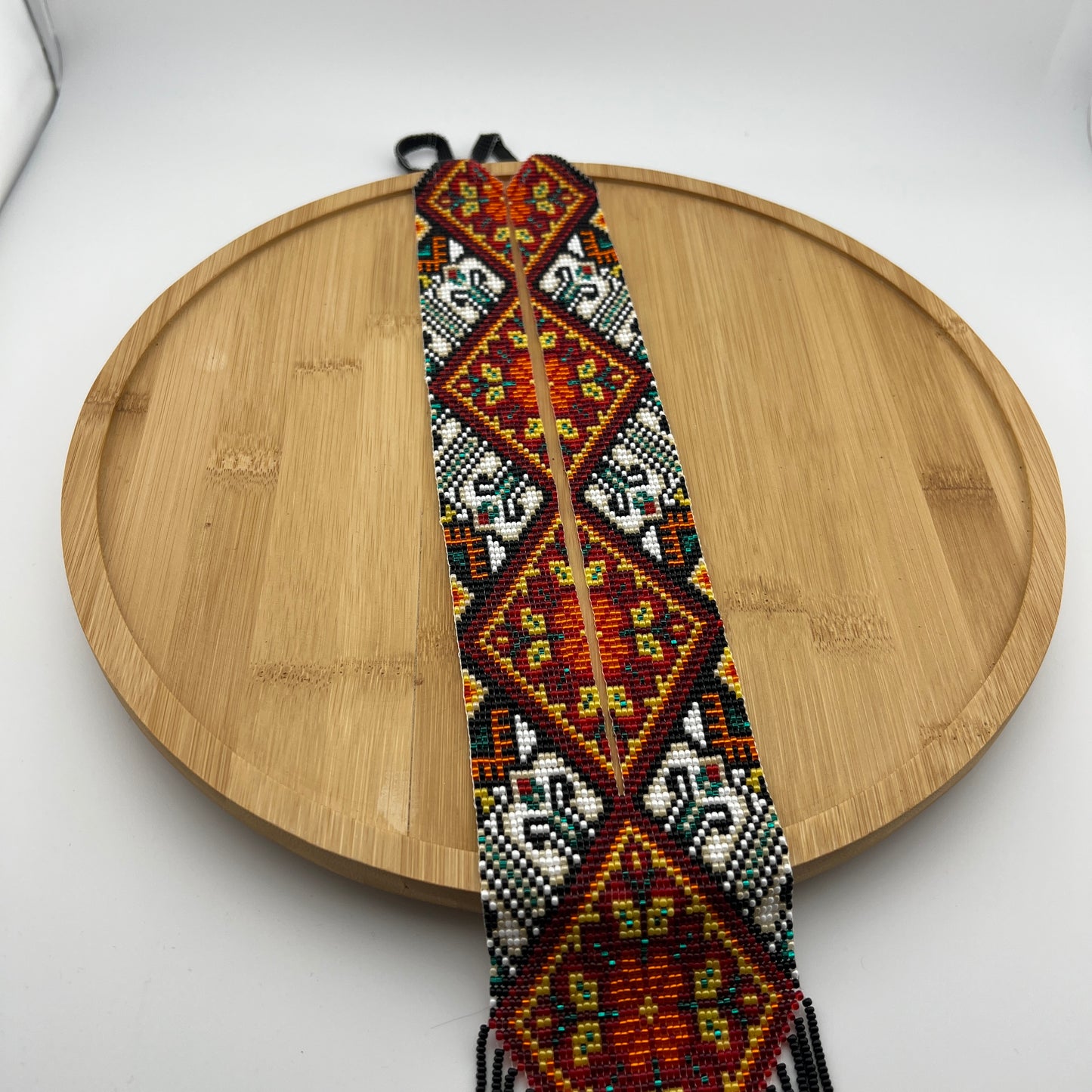 Straight Gerdan Necklace “Antique”