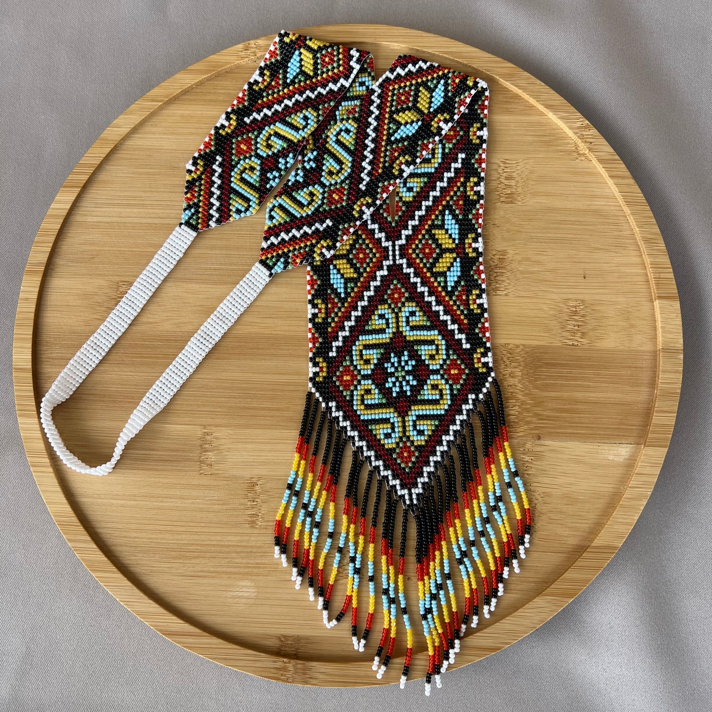 Прямий Гердан «Український орнамент»