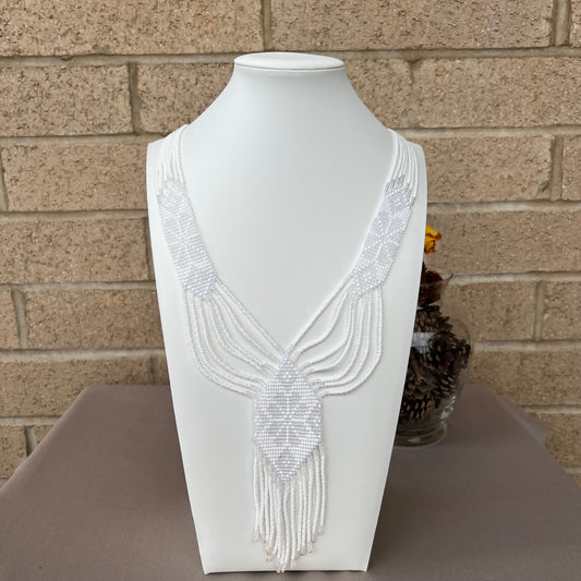 Beaded Necklace “Traditional Gerdany”