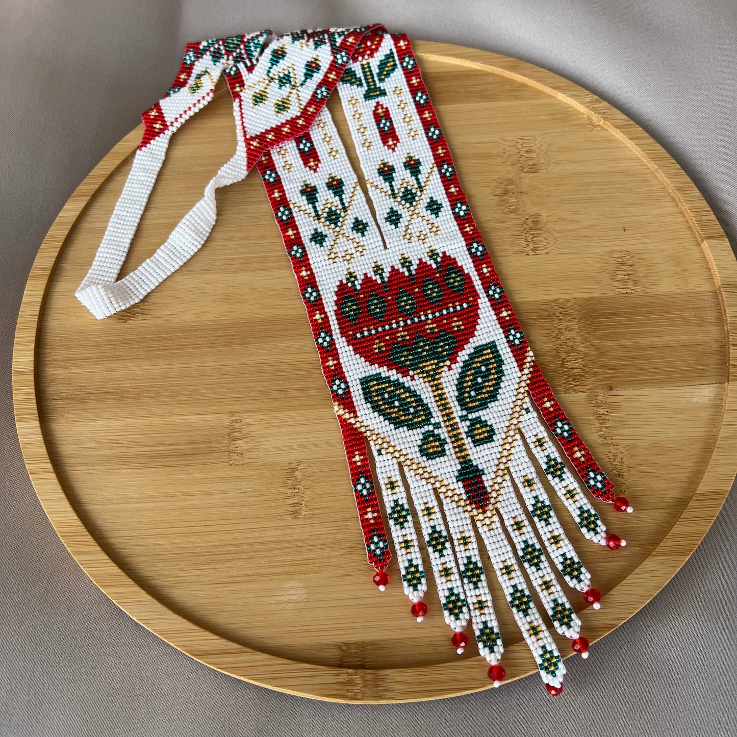 Прямий Гердан «Старовинний Орнамент»