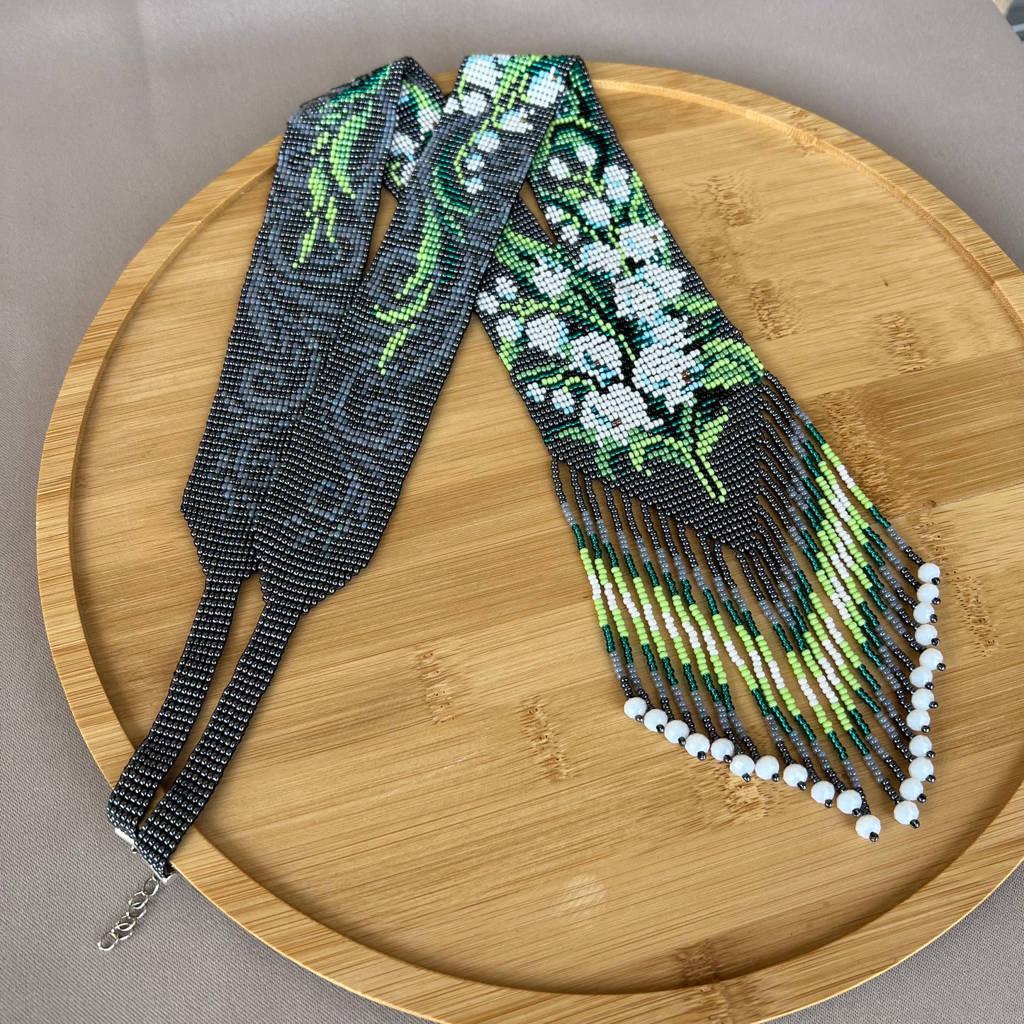 Прямий Гердан «Конвалії»