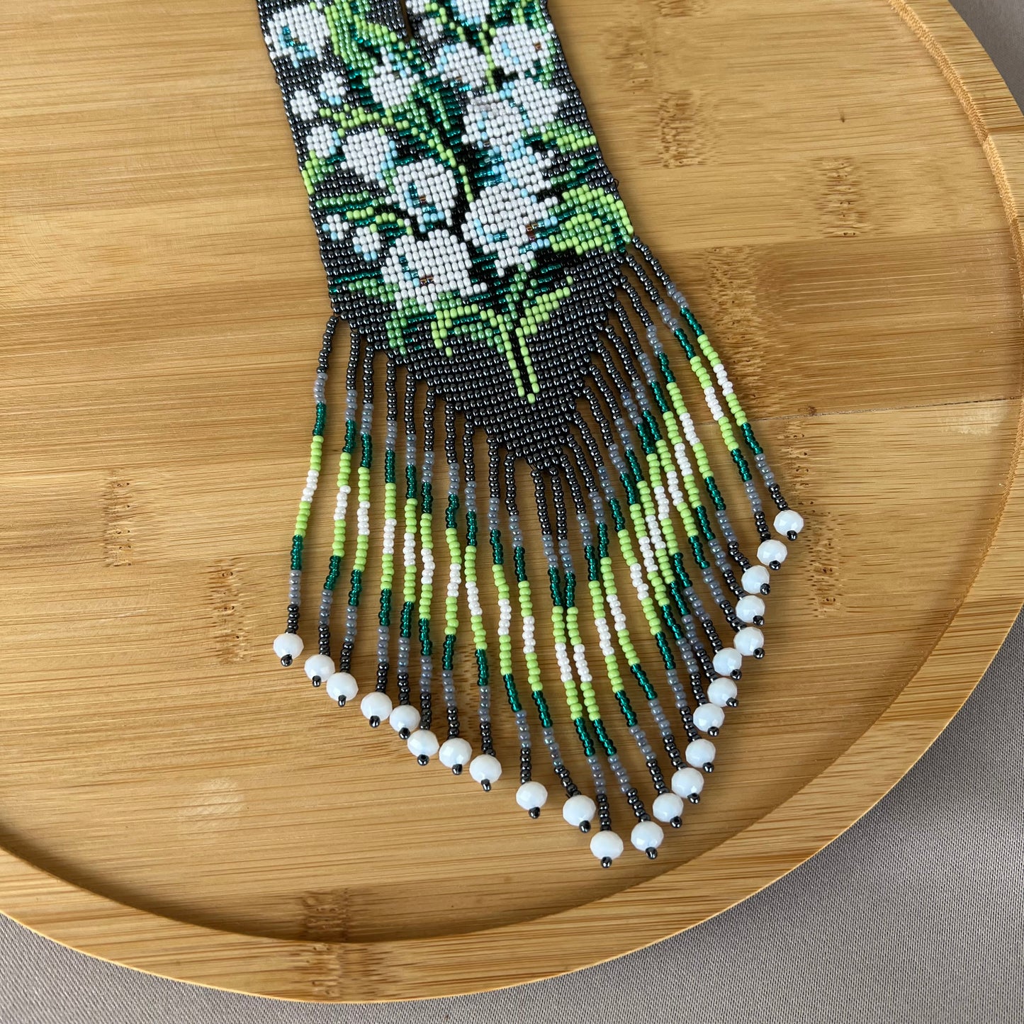 Прямий Гердан «Конвалії»