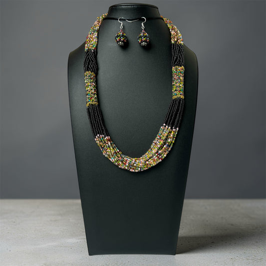 Набір з Етно Гердана та Сережок