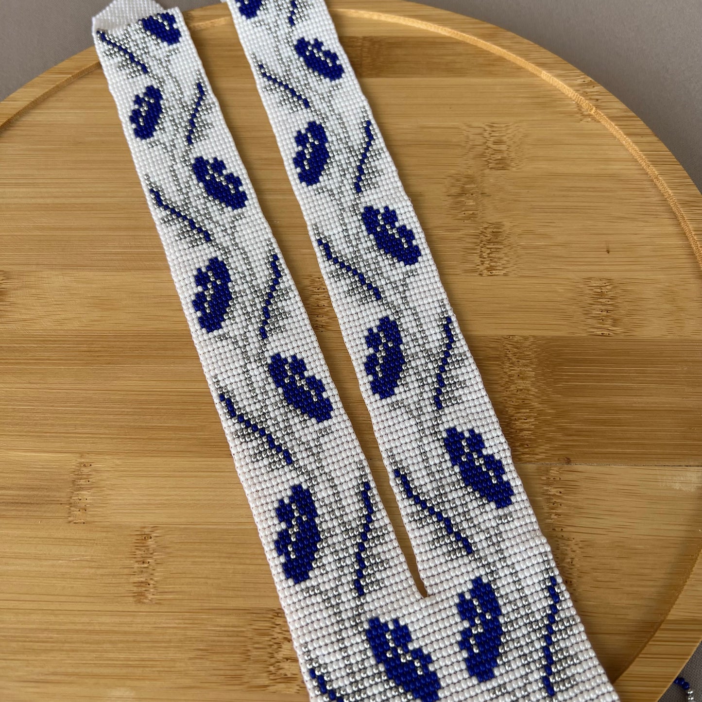 Прямий Гердан «Волошки»