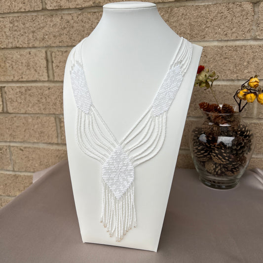 Beaded Necklace “Traditional Gerdany”