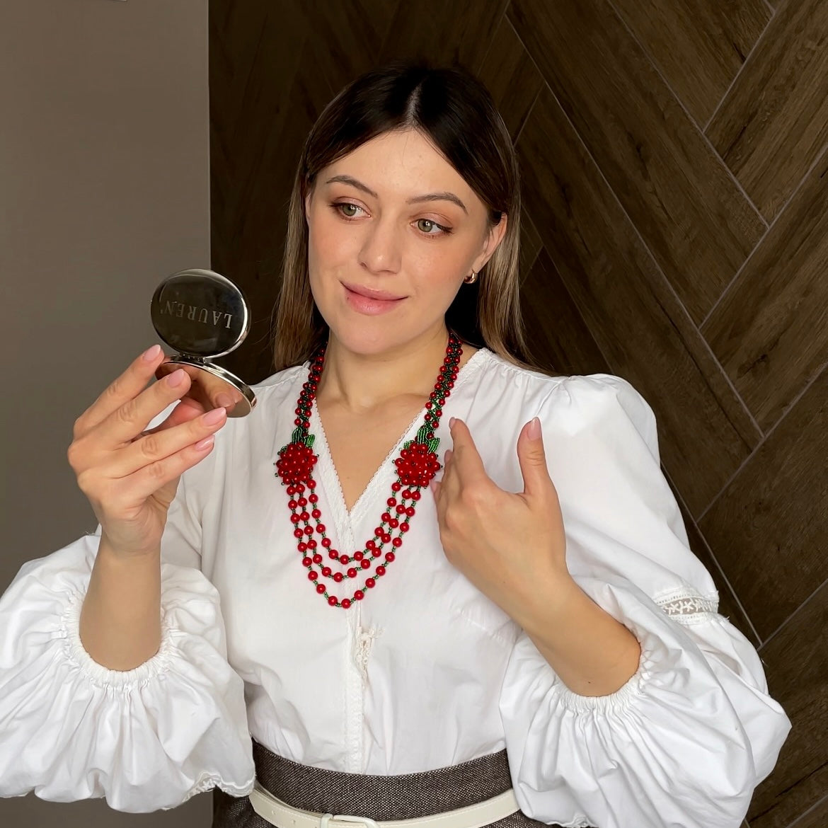 Коралі «Калина»
