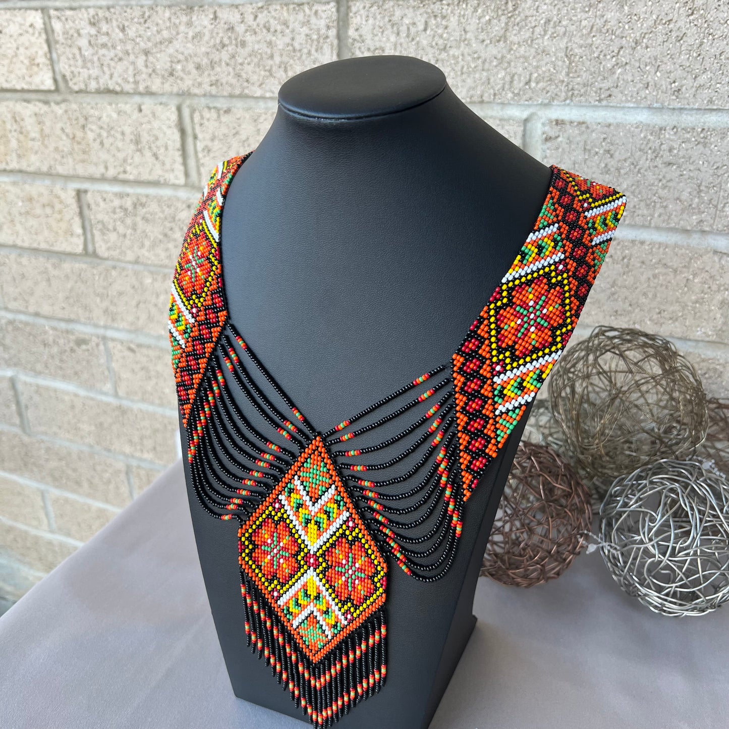 Гердан «Вогняне Серце»